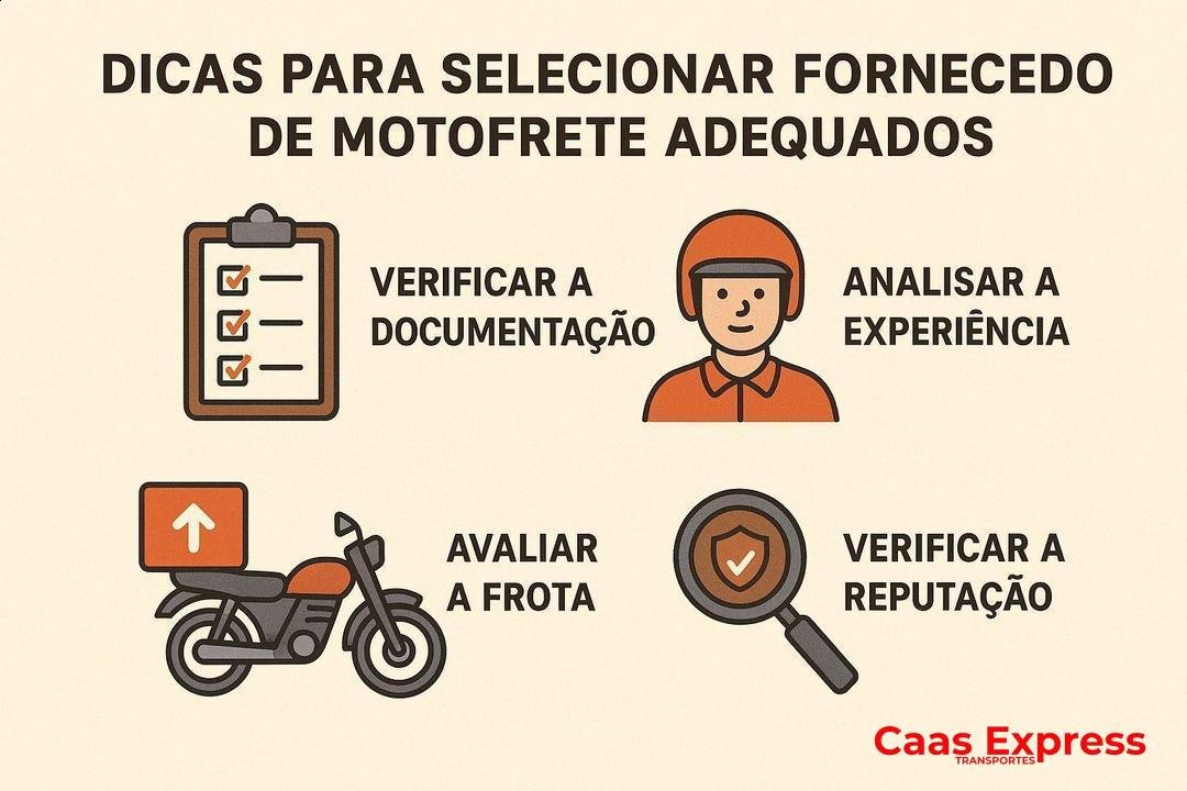 Conclusão sobre o motoboy para empresas de engenharia