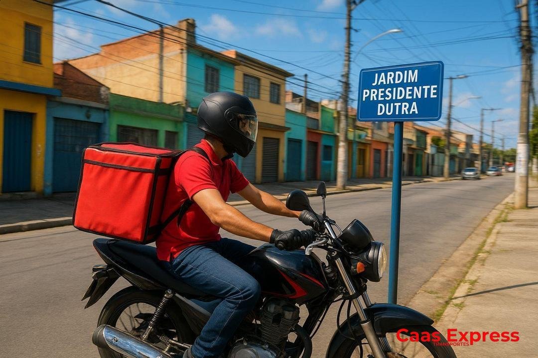 Cuidados ao contratar um motoboy