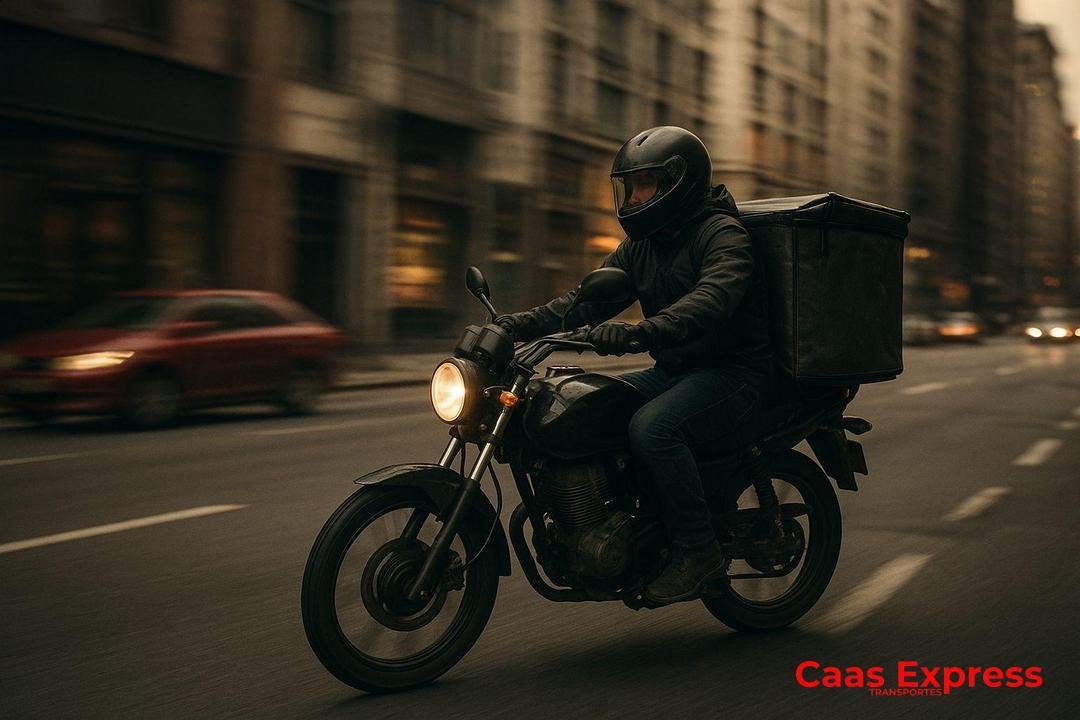 Segurança nas Entregas Urbanas