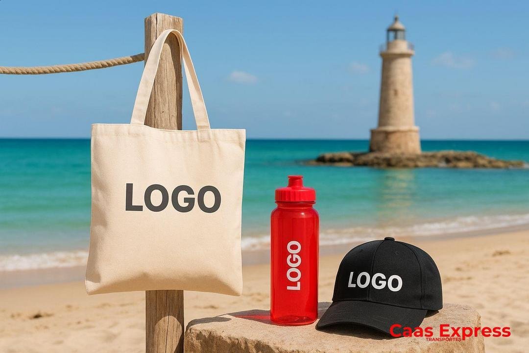 Conclusão sobre entregas de materiais promocionais no turismo