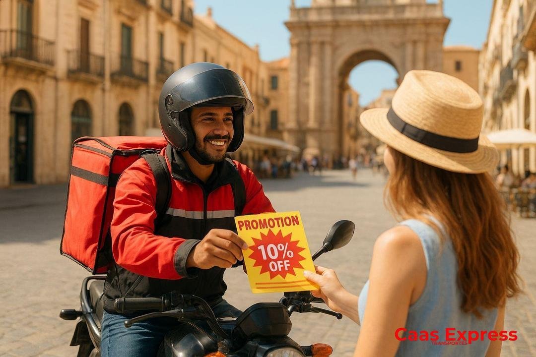 Materiais promocionais mais eficazes para o turismo