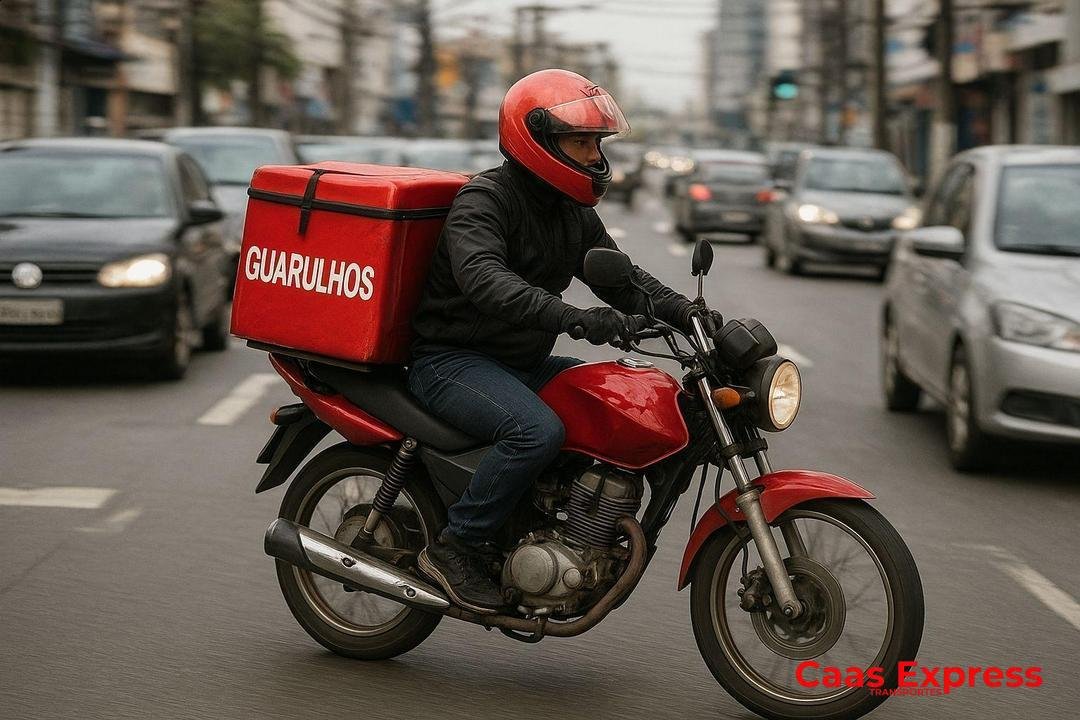 Motoboy Guarulhos para Lapa: Entregas Rápidas e Seguras Para Seu Negócio