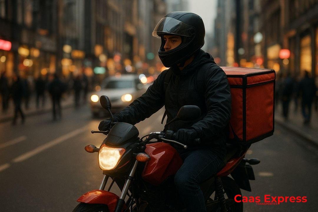 Motoboy Guarulhos para Pinheiros: Entregas Rápidas e Seguras na Sua Região