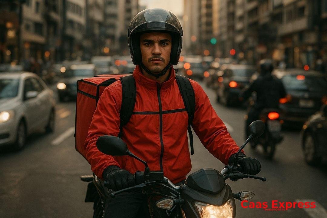 Motoboy no Bananal Guarulhos: Entregas Ágeis e Confiáveis na Região