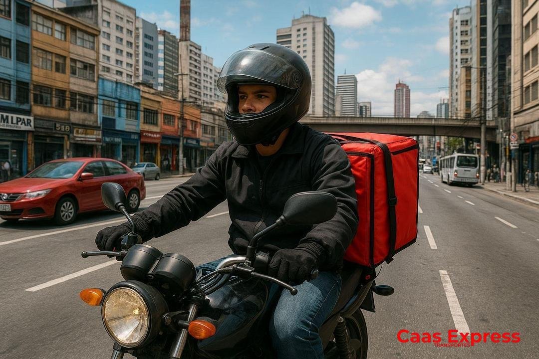 Motoboy no Centro de Guarulhos: Entregas Rápidas e Seguras para Seu Negócio