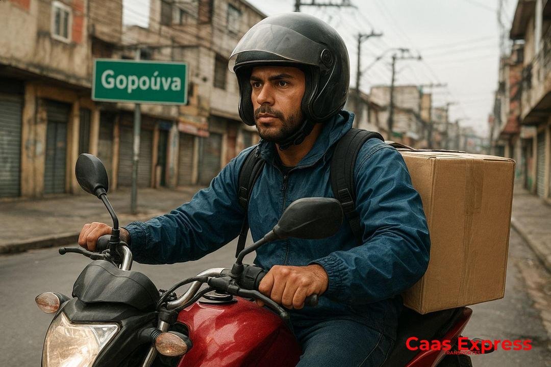 Motoboy no Gopoúva Guarulhos: Como Garantir Entregas Eficientes e Seguras