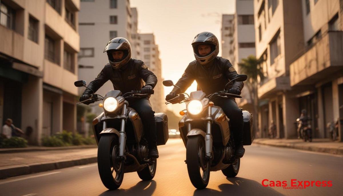 Motoboy no Jardim Maia Guarulhos: Entregas Rápidas e Seguras para Seu Negócio