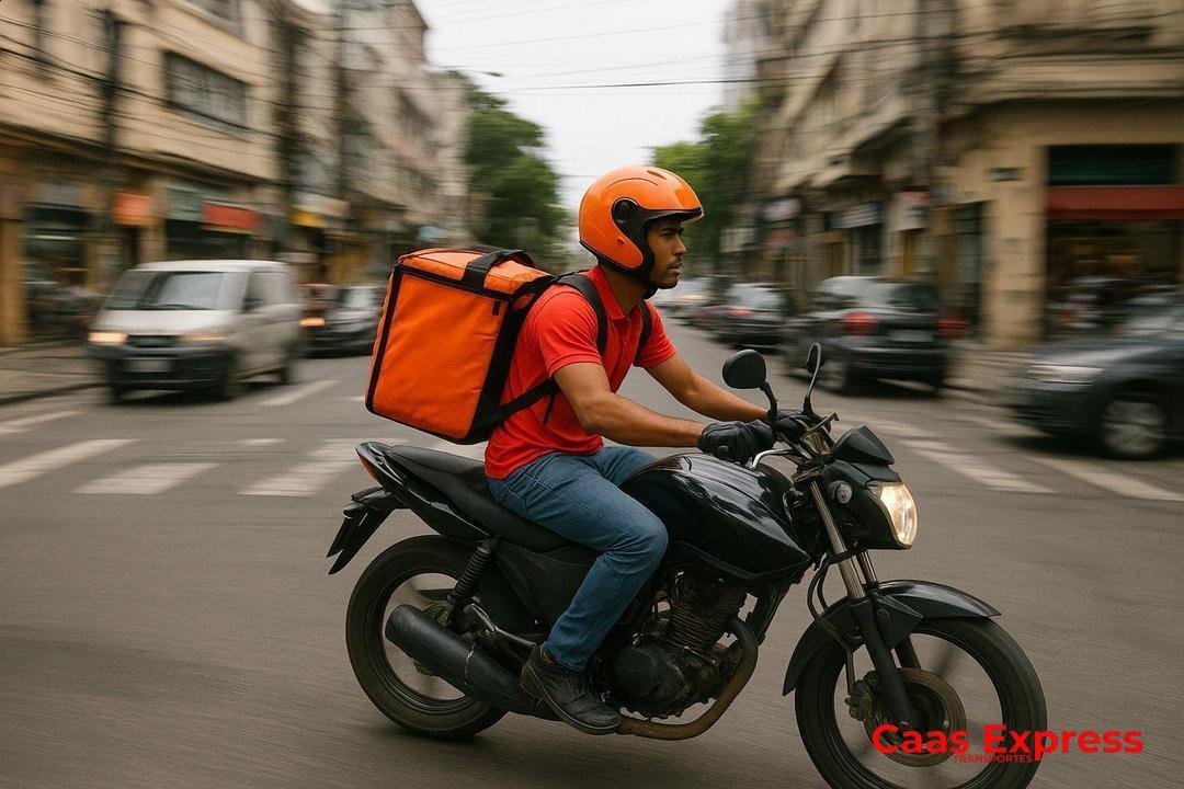 Motoboy no Recreio São Jorge: Entregas Rápidas e Confiáveis na Sua Região