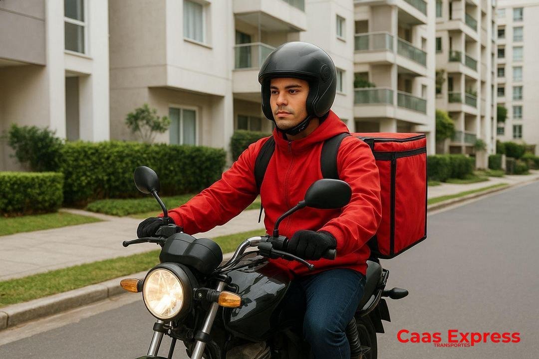 Motoboy para administradoras de condomínio: Como garantir entregas seguras