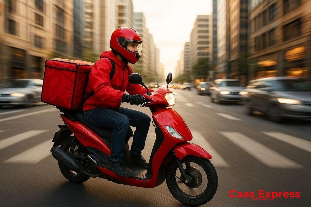 Motoboy para imobiliárias: A entrega que transforma seu negócio