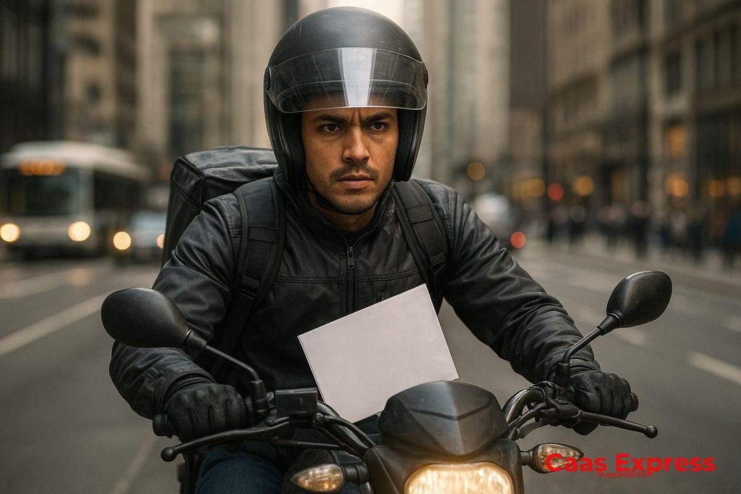 Motoboy para seguradoras: A Solução Ágil e Segura para o Seu Negócio