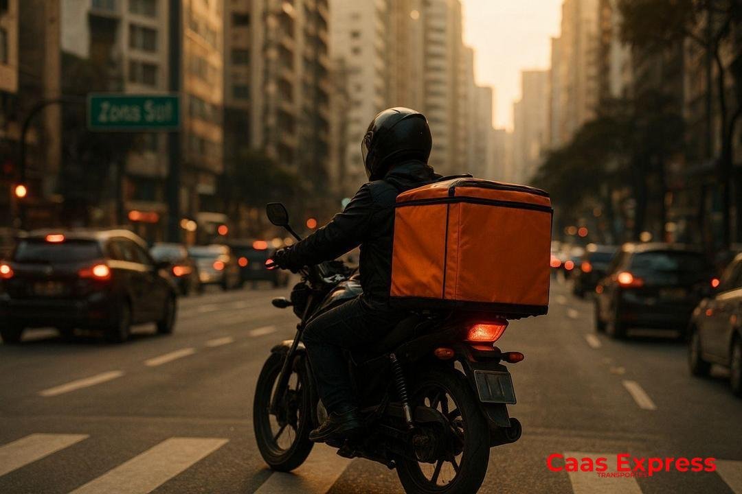 Motoboy para Zona Sul de São Paulo: Entregas Ágeis e Confiáveis