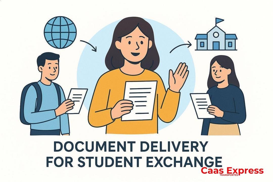 Segurança na entrega de documentos