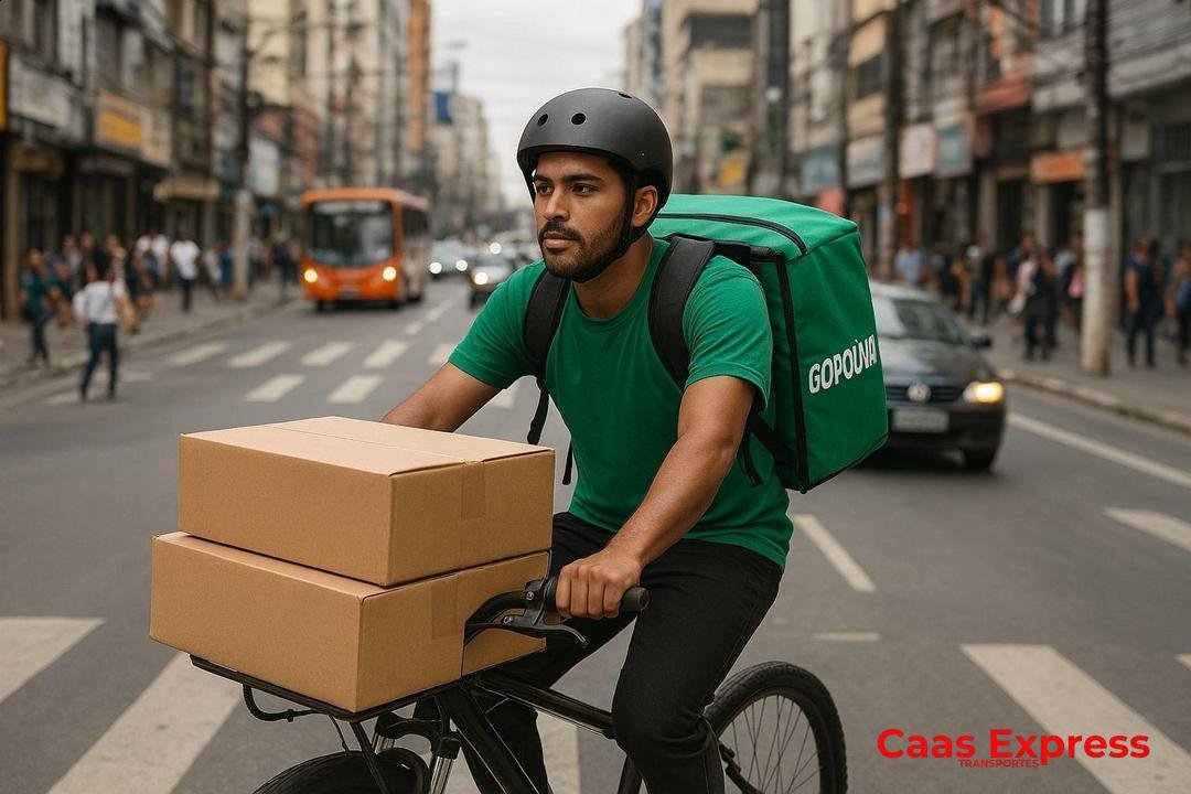 Entregas seguras: O papel do motoboy na logística