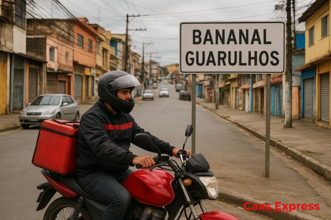 Desafios comuns no transporte de entregas urbanas