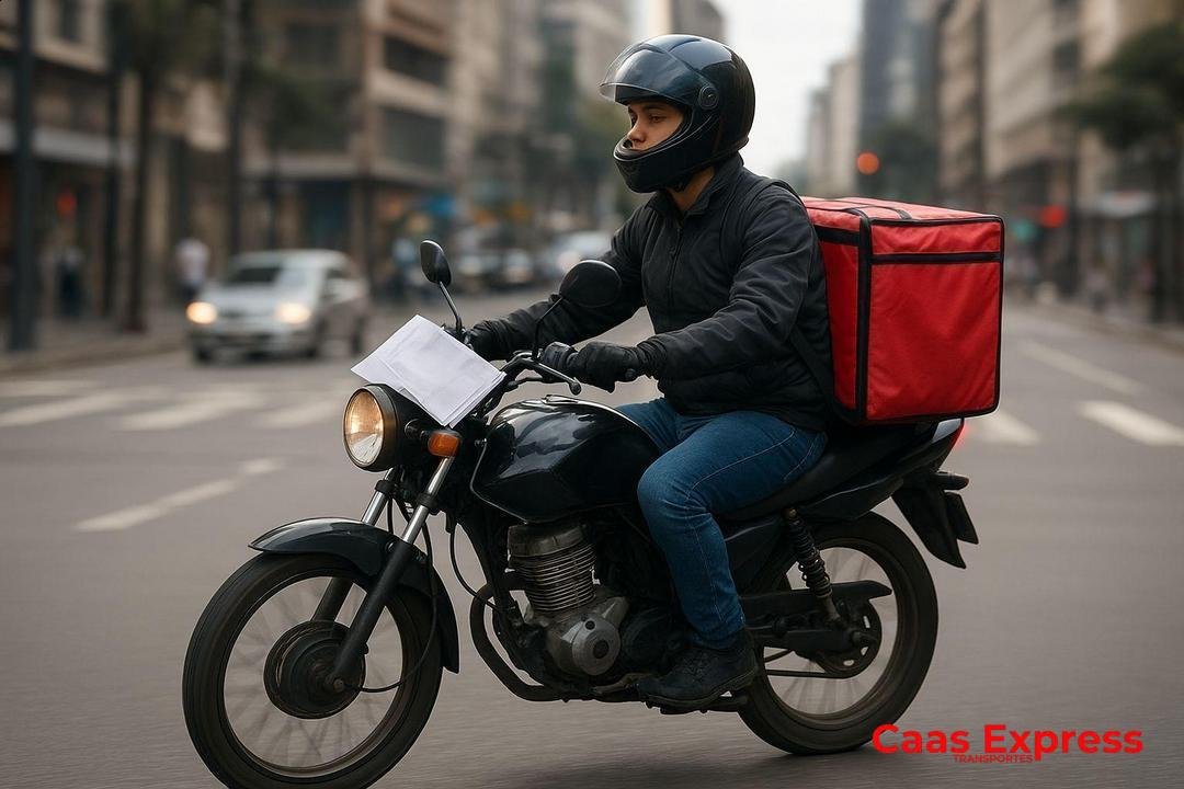 Vantagens do motofrete especializado na logística de imóveis Vantagens do motofrete especializado na logística de imóveis