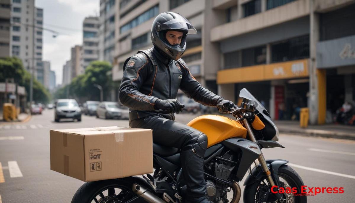 Tipos de entregas: do pequeno pacote ao urgente