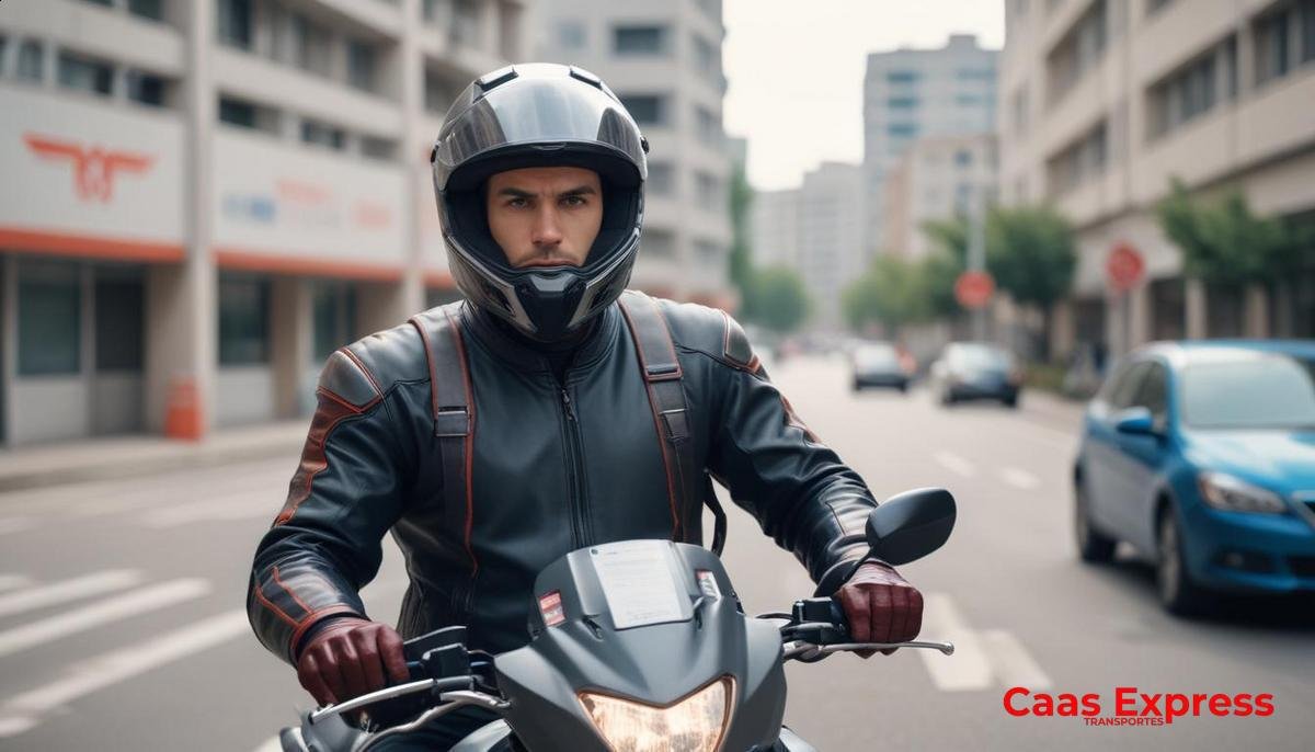 Vantagens da terceirização de motofrete médico