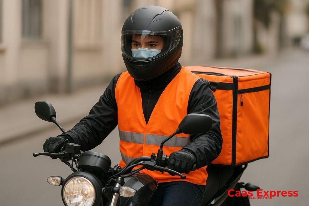 Conclusão sobre o motofrete no Recreio São Jorge