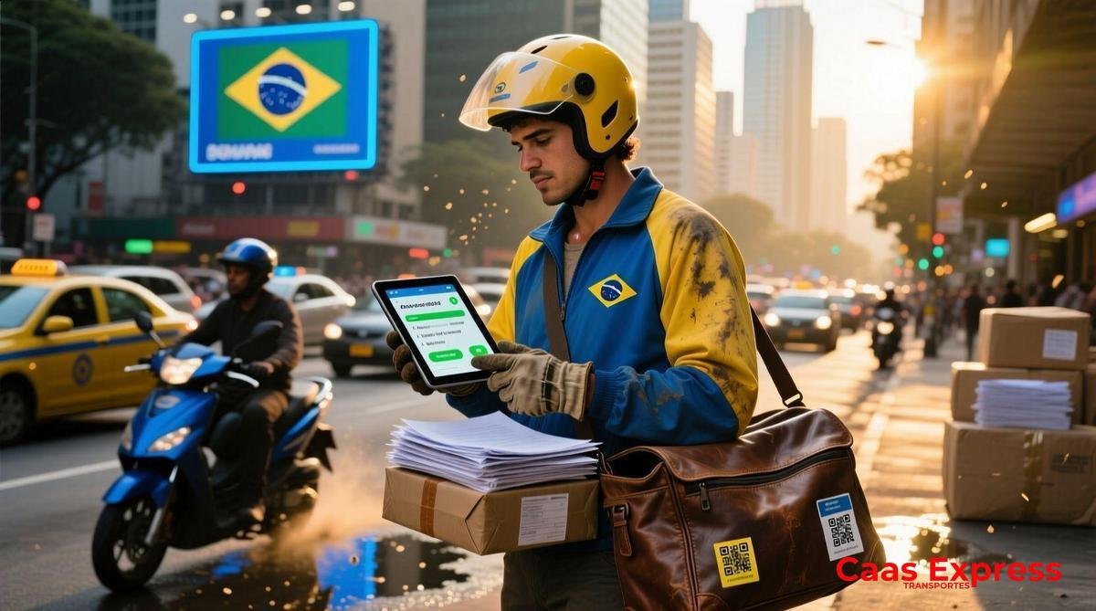 Segurança operacional e cumprimento de prazo no trânsito Segurança operacional e cumprimento de prazo no trânsito