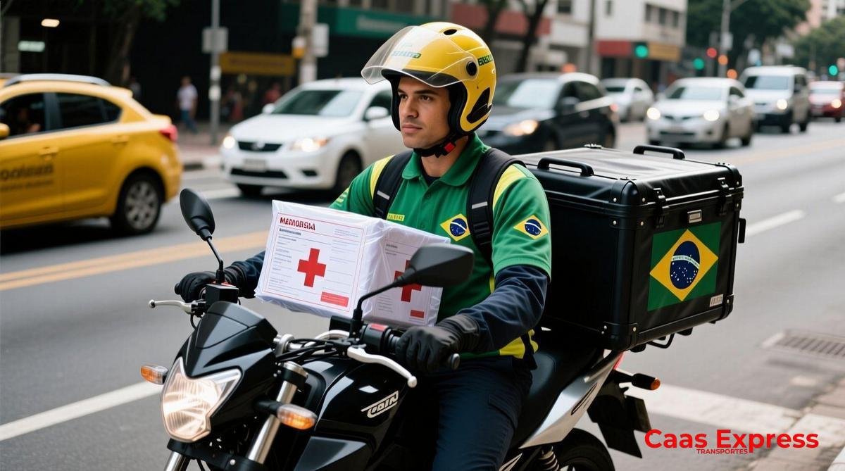 Segurança da carga e controle operacional Segurança da carga e controle operacional