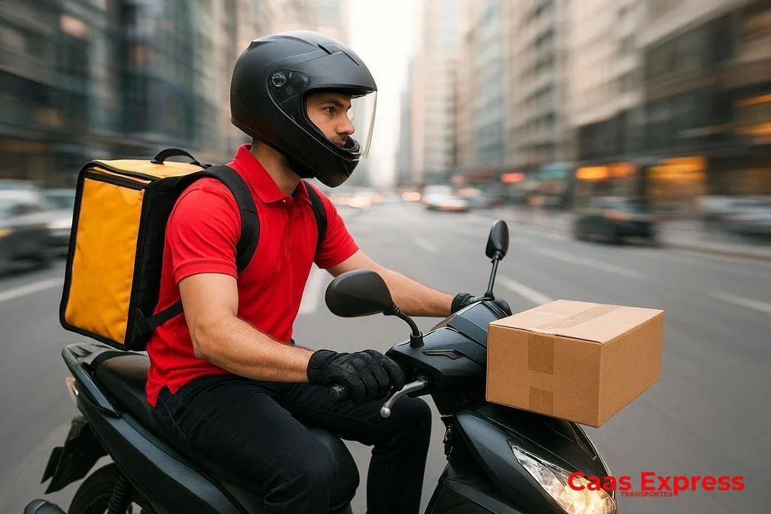 Como melhorar SLA com motoboy terceirizado e garantir entregas rápidas