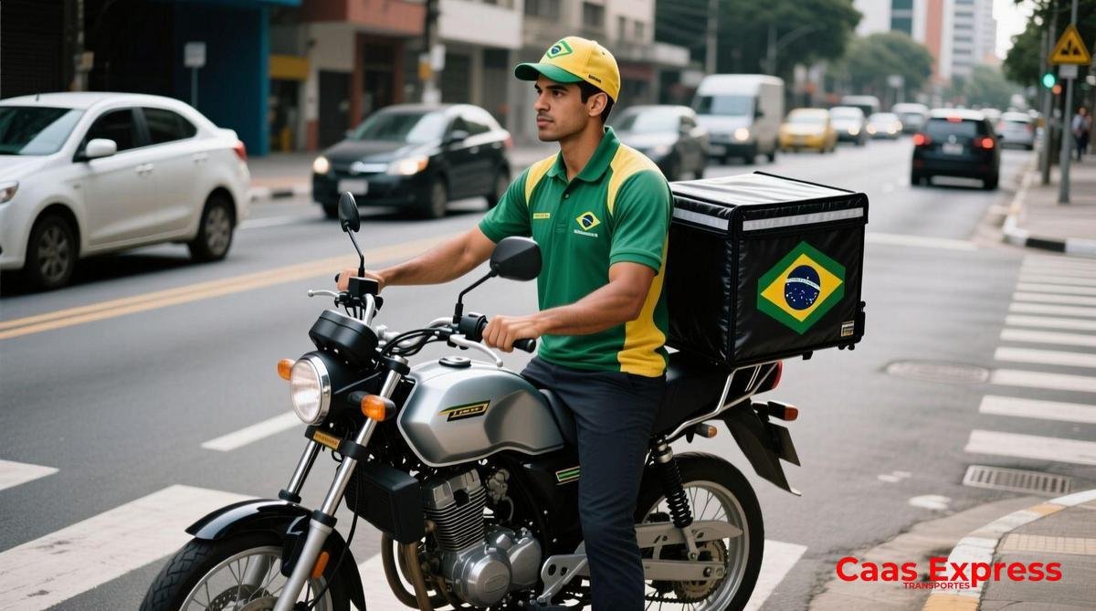 Rota no Brooklin e controle de prazo