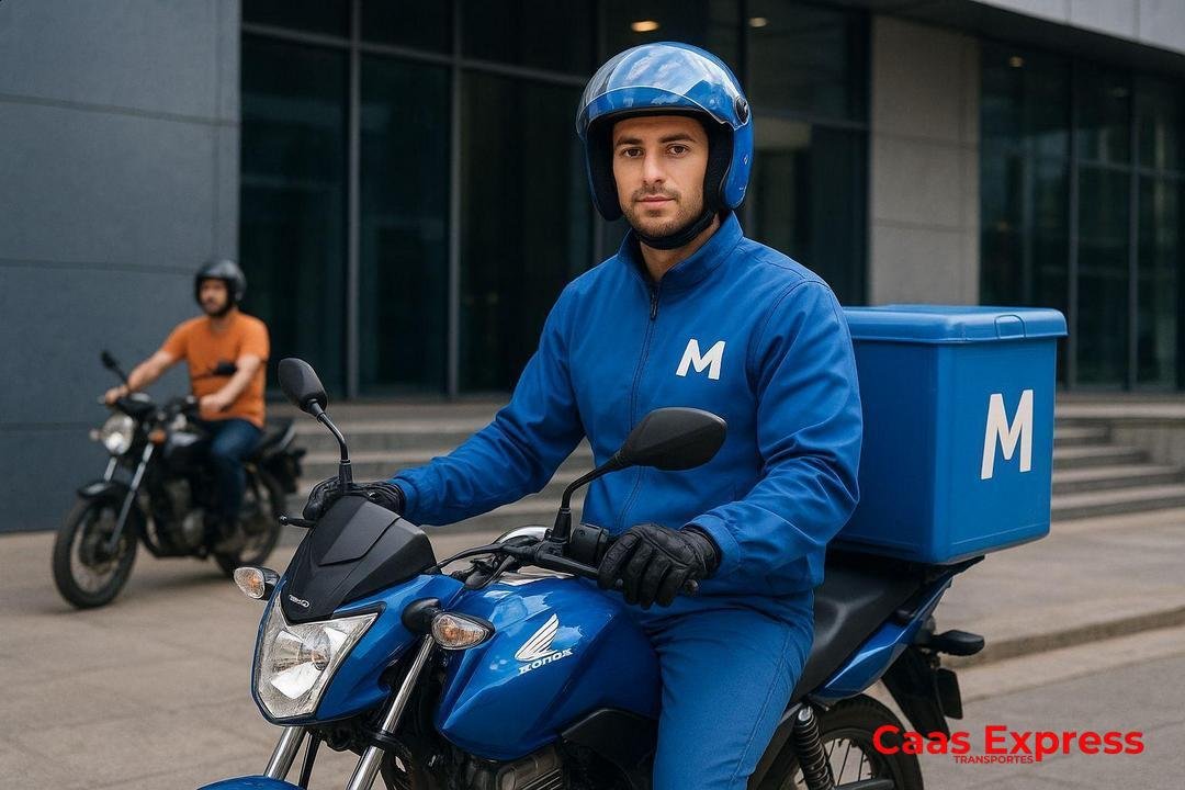 Conclusão: garantindo entregas rápidas e seguras entre cidades