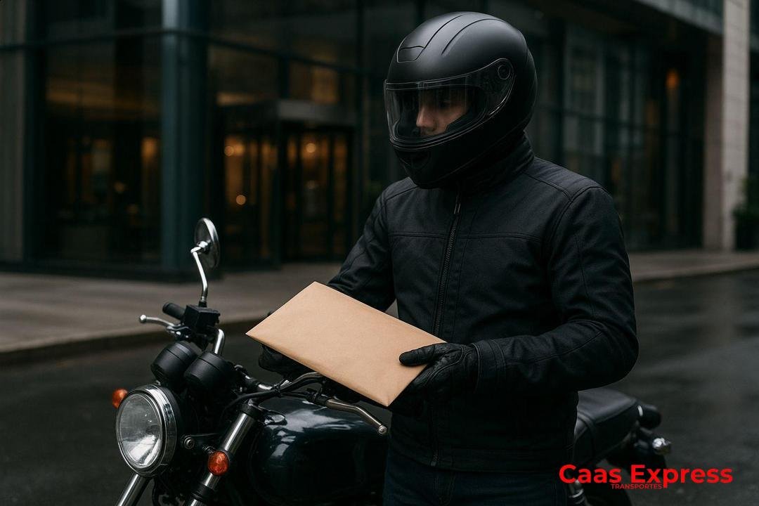 Entrega de Documentação para Hotéis: Regulação, Segurança e Eficiência