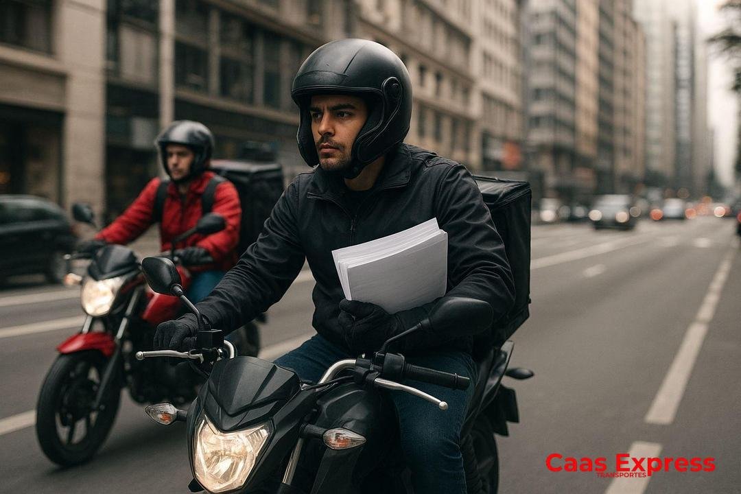 Entrega de documentos para agências de intercâmbio: A chave para a eficiência