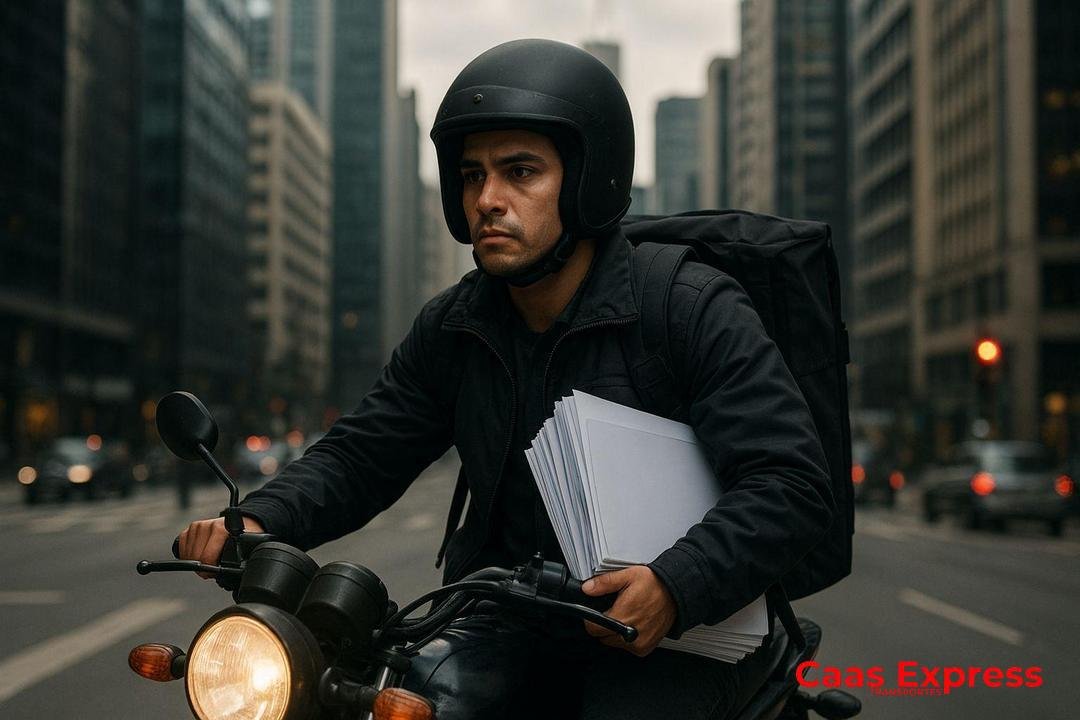 Entrega de documentos para turismo corporativo: assegure eficiência e segurança nas suas viagens