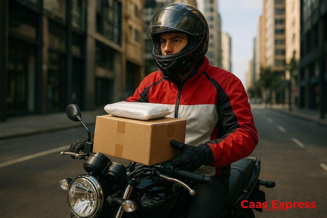 Entrega de ingressos e kits: rapidez com segurança