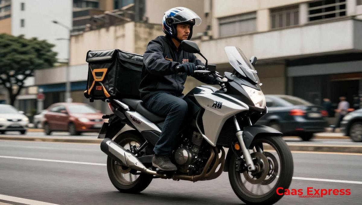 Gestão de custos logísticos com motoboy: reduz gastos e eleva SLA