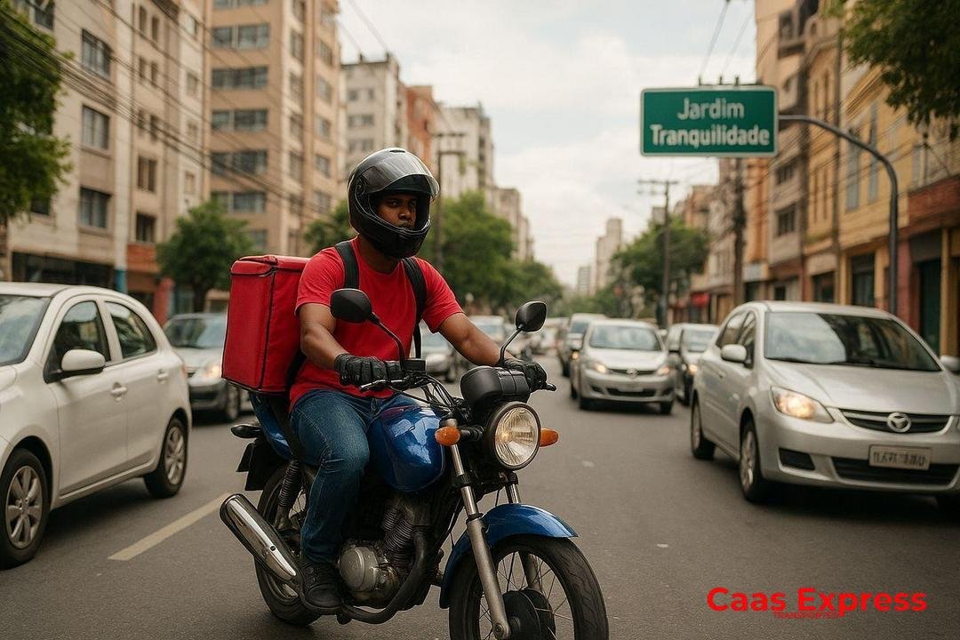 Serviços Disponíveis de Entrega