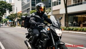 Motoboy Especializado em Material Gráfico: Por que Butantã Demanda