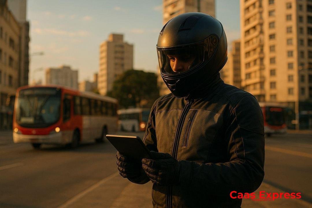 Motoboy Express para Coleta de Assinatura: O Segredo de SP