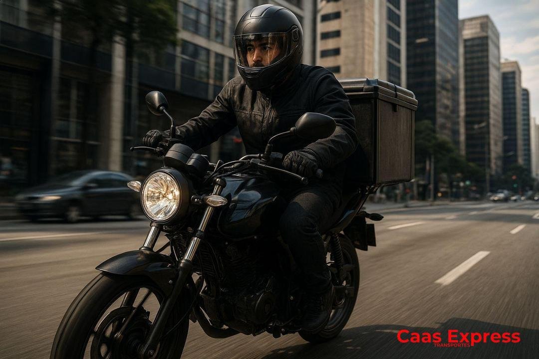 Motoboy Guarulhos para Brooklin: Entrega Rápida e Segura