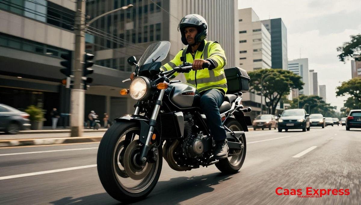 Motoboy Guarulhos para Morumbi: Velocidade e Confiabilidade