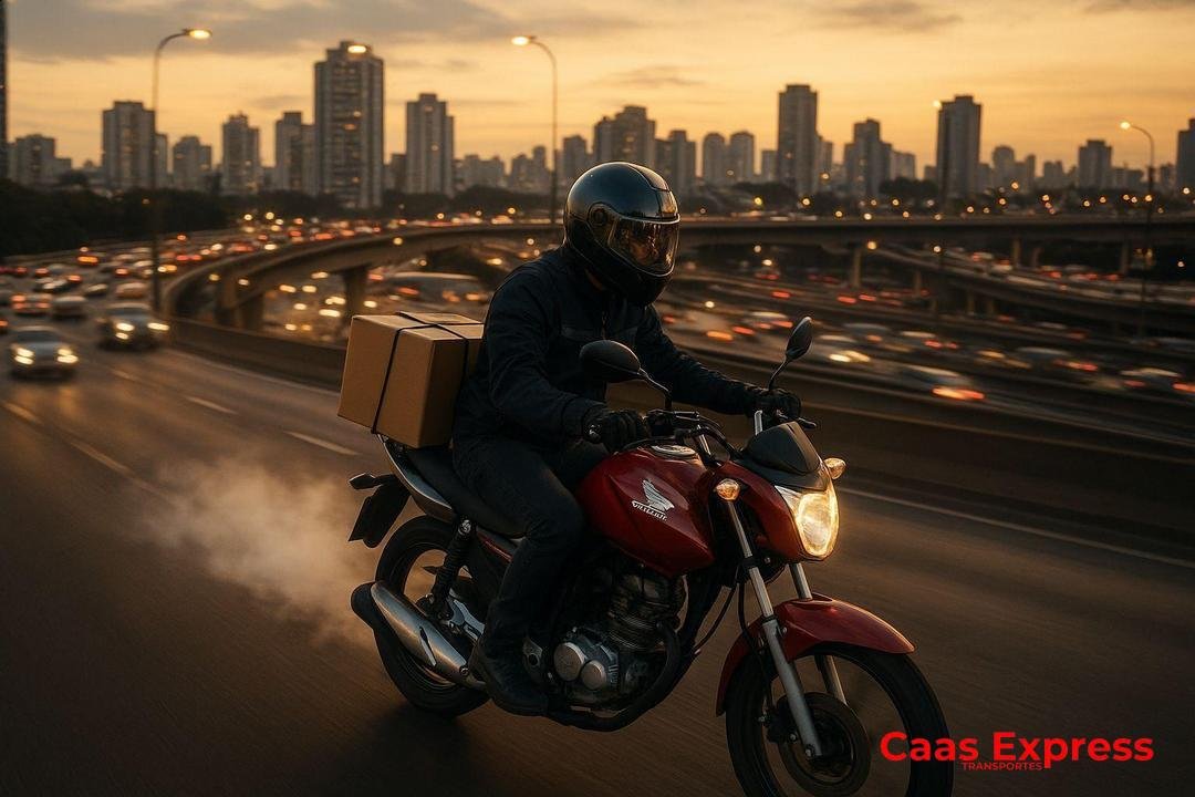 Motoboy Guarulhos para Santana: Entrega Rápida em 1h e Segura!