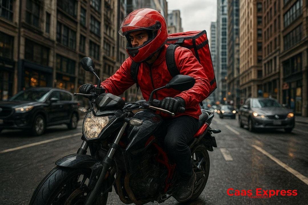 Motoboy Guarulhos para Santo André: Entregas Rápidas e Profissionais