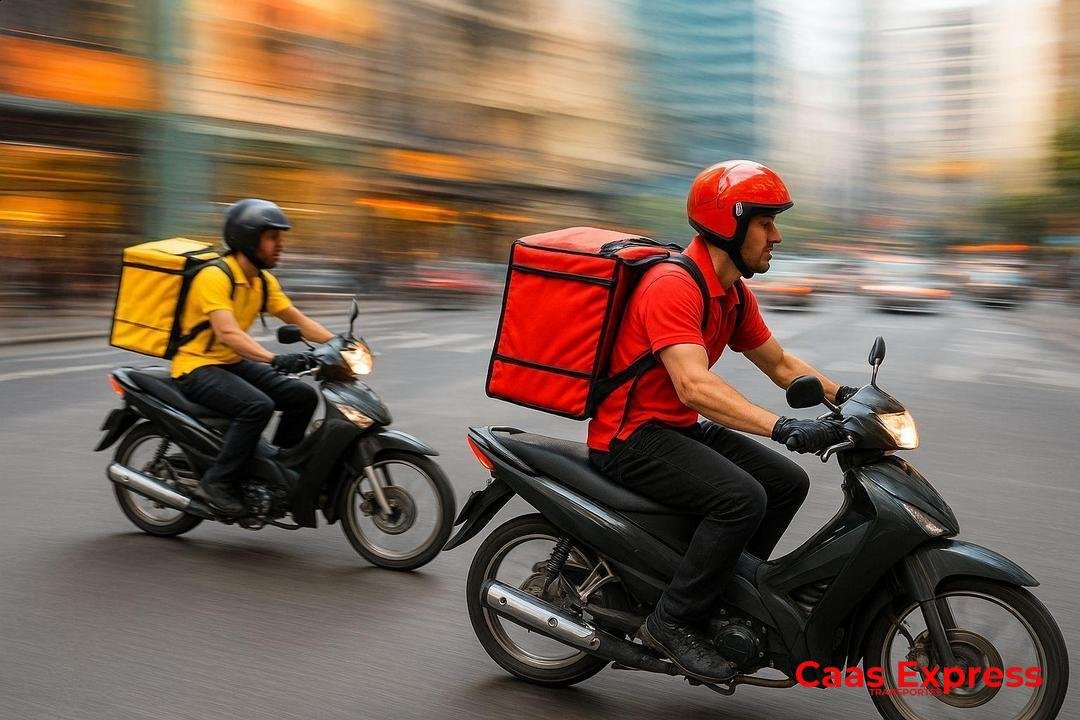 Motoboy Guarulhos para São Caetano: Como Garantir Entregas Rápidas