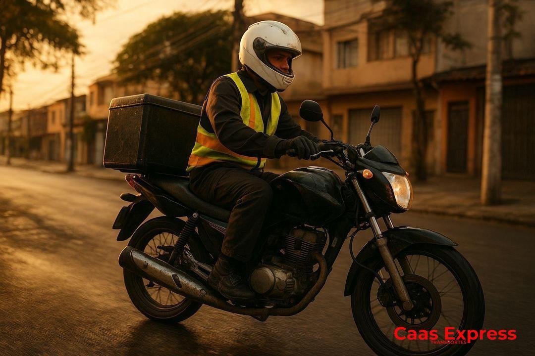 Motoboy no Jardim Acácio Guarulhos: 5 Sinais que Você Precisa de um Profissional