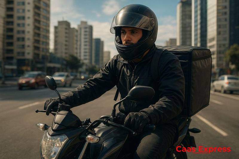 Motoboy no Macedo Guarulhos: Entrega Rápida e Profissional