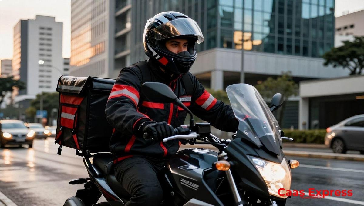 Motoboy para Contratos Digitais em Perdizes: Rastreabilidade Total