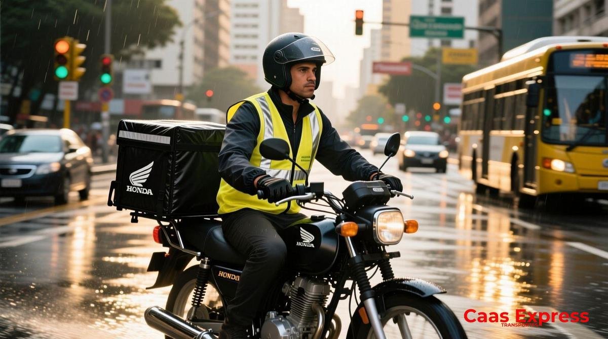Motoboy para entrega de brindes de inauguração em Brooklin com agilidade