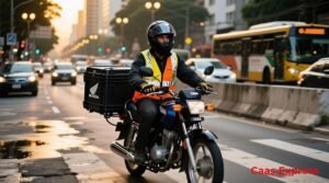 Motoboy para entrega de exames de imagem em Jabaquara com SLA