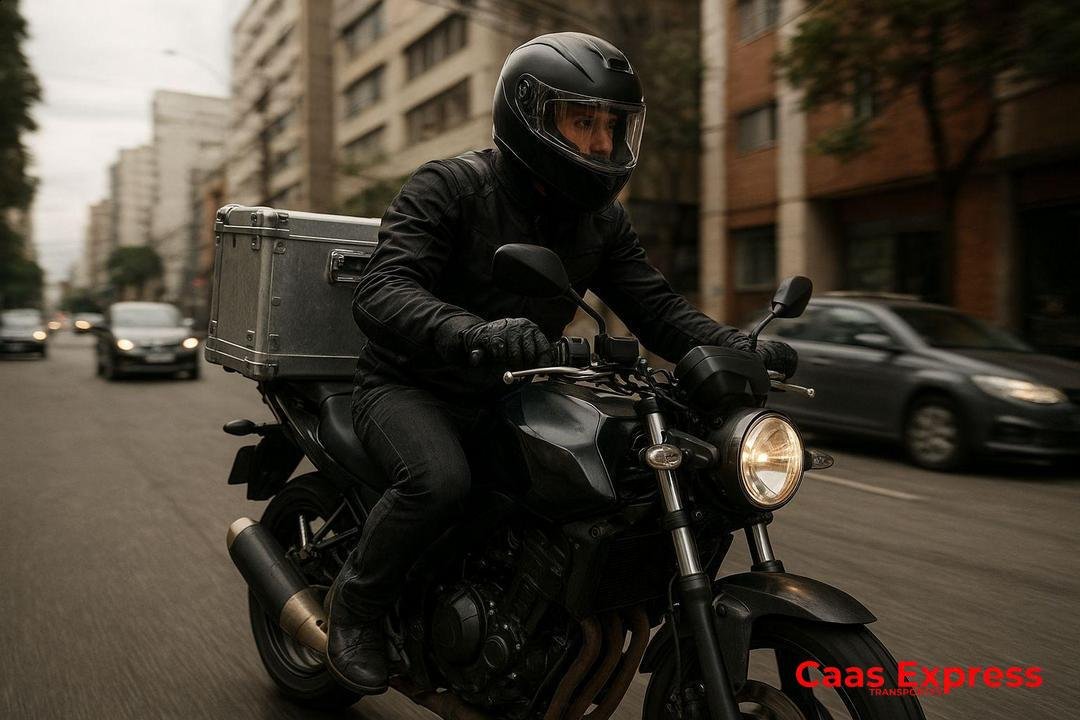 motoboy para transporte de protótipos industriais em Vila Madalena sem margem para erro
