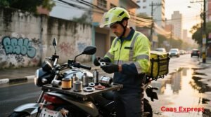 Motofrete com Checklist para Peças: Segurança em Butantã