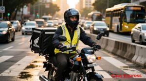 Motofrete com rastreio completo para amostras clínicas em Jabaquara