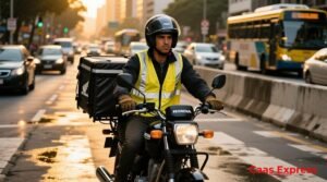 Motofrete com suporte multilíngue em Brooklin: agilidade B2B